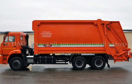 Продажа мусоровоза с задней загрузкой МК-4449-08 в Армавире