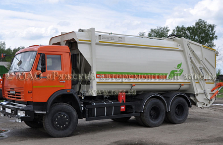 Продажа мусоровоза с задней загрузкой МКЗ-4701-01  в Армавире