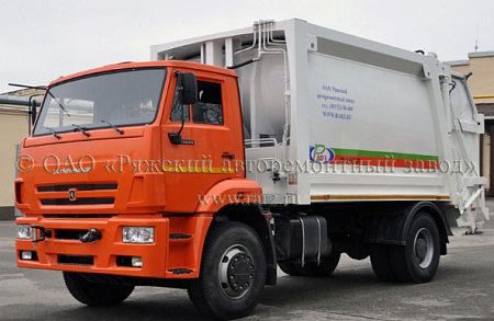 Продажа мусоровоза с задней загрузкой МК-4445-26  в Армавире