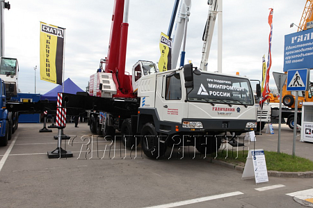 Продажа автокрана Галичанин КС-84713-2 грузоподъемностью 100 тонн в г. Армавир