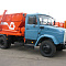 Продажа мусоровоза Мусоровоз контейнерный КО-440АД в  Армавире
