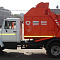 Продажа мусоровоза Мусоровоз с задней загрузкой КО-440 в  Армавире